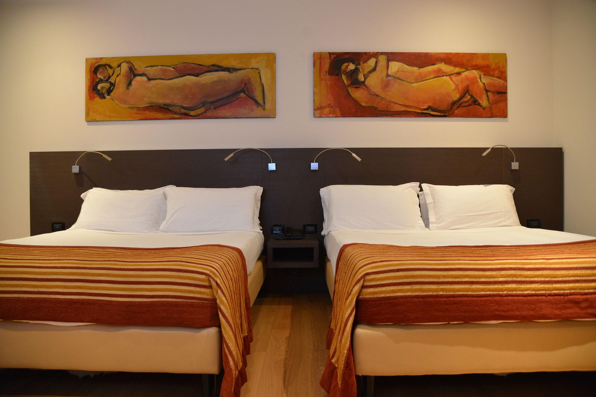 Hotel Diamante Alessandria Exterior foto